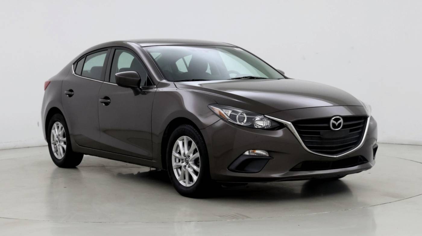 2016 Mazda Mazda3 i Sport — Sedan — 84,159 mi — Savannah, GA
