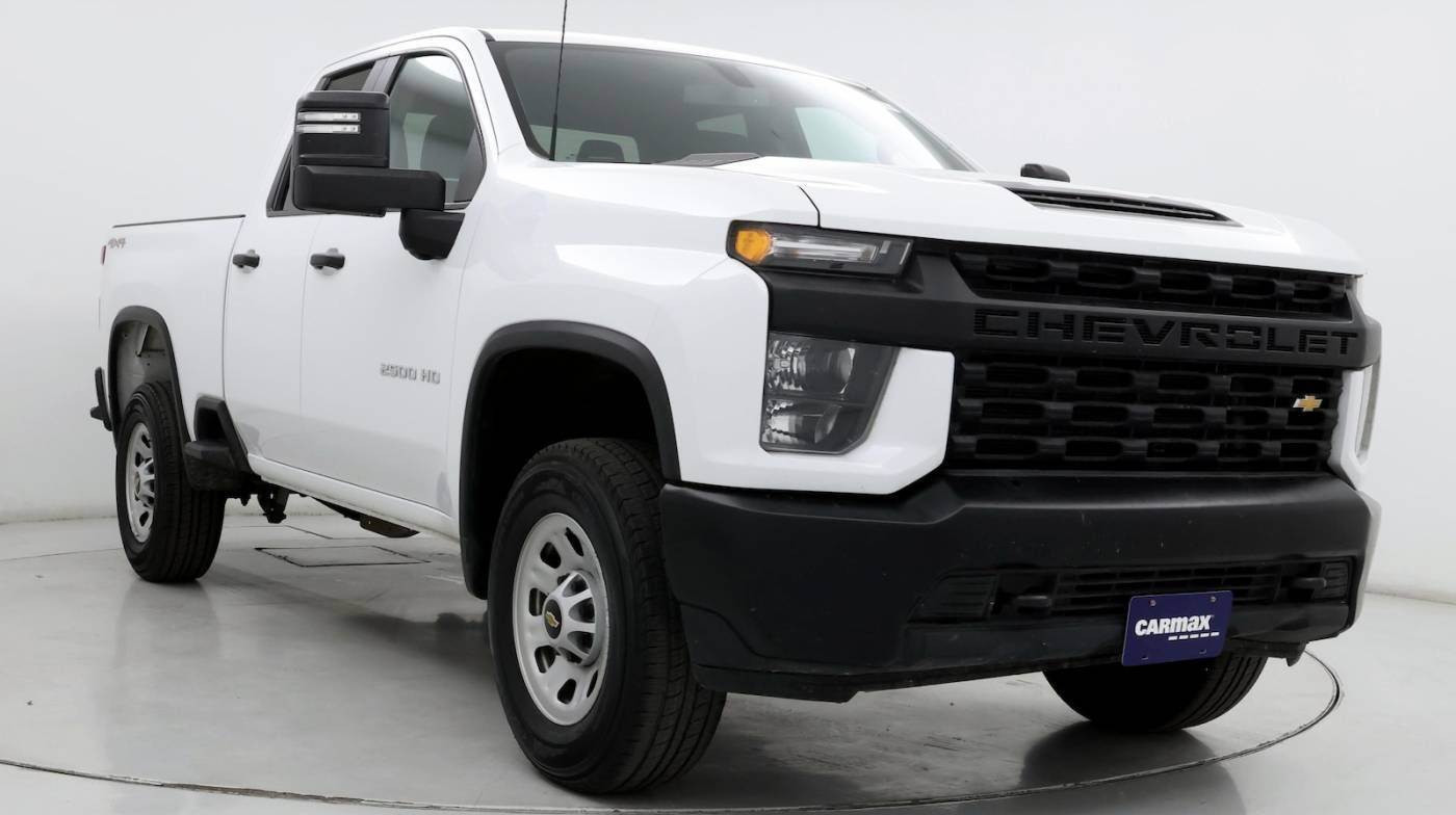 2023 Chevrolet Silverado 2500HD WT — Pickup Truck — 28,873 mi — Savannah, GA