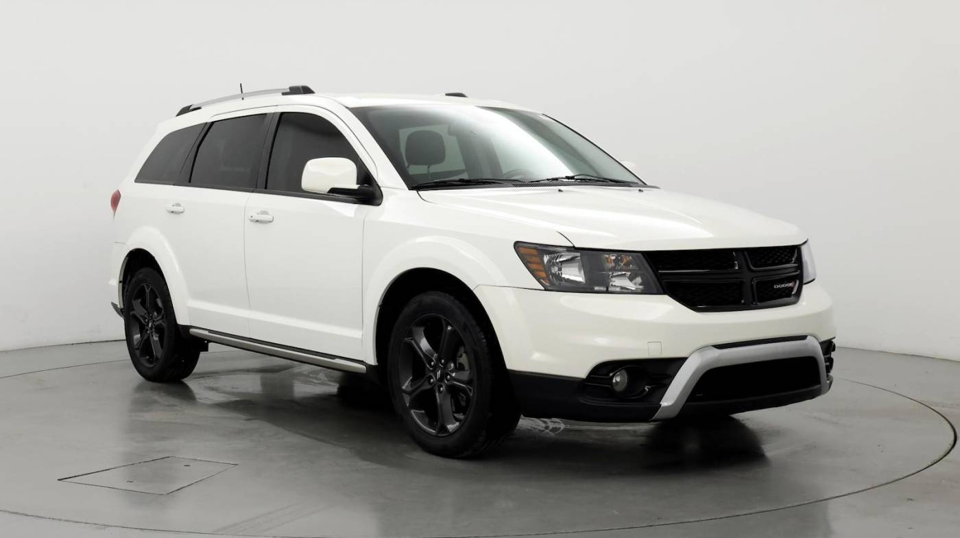 2019 Dodge Journey Crossroad — SUV — 79,661 mi — Savannah, GA