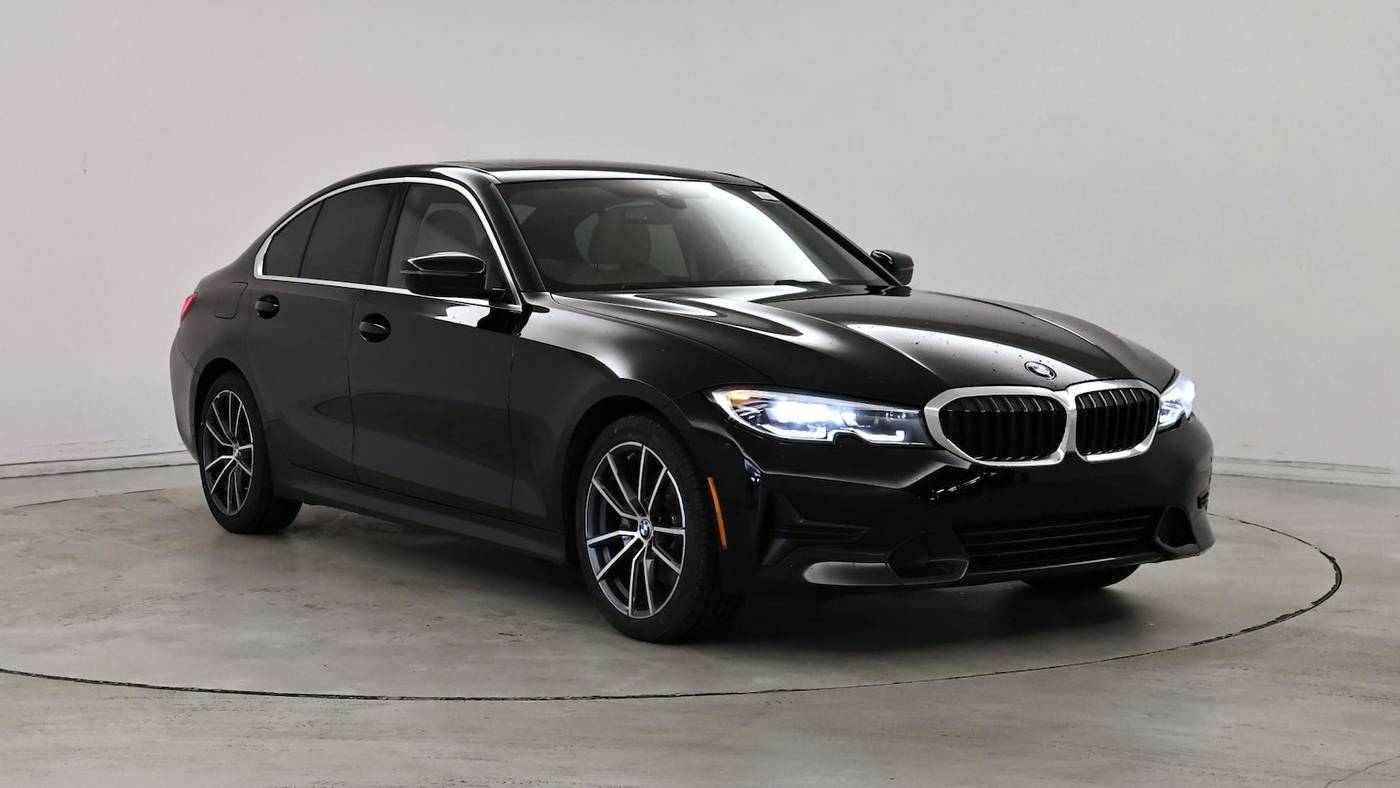 2020 BMW 3 Series