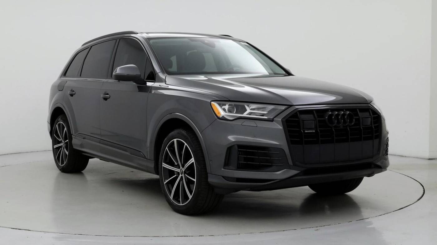 2022 Audi Q7 Premium Plus — SUV — 42,546 mi — Savannah, GA