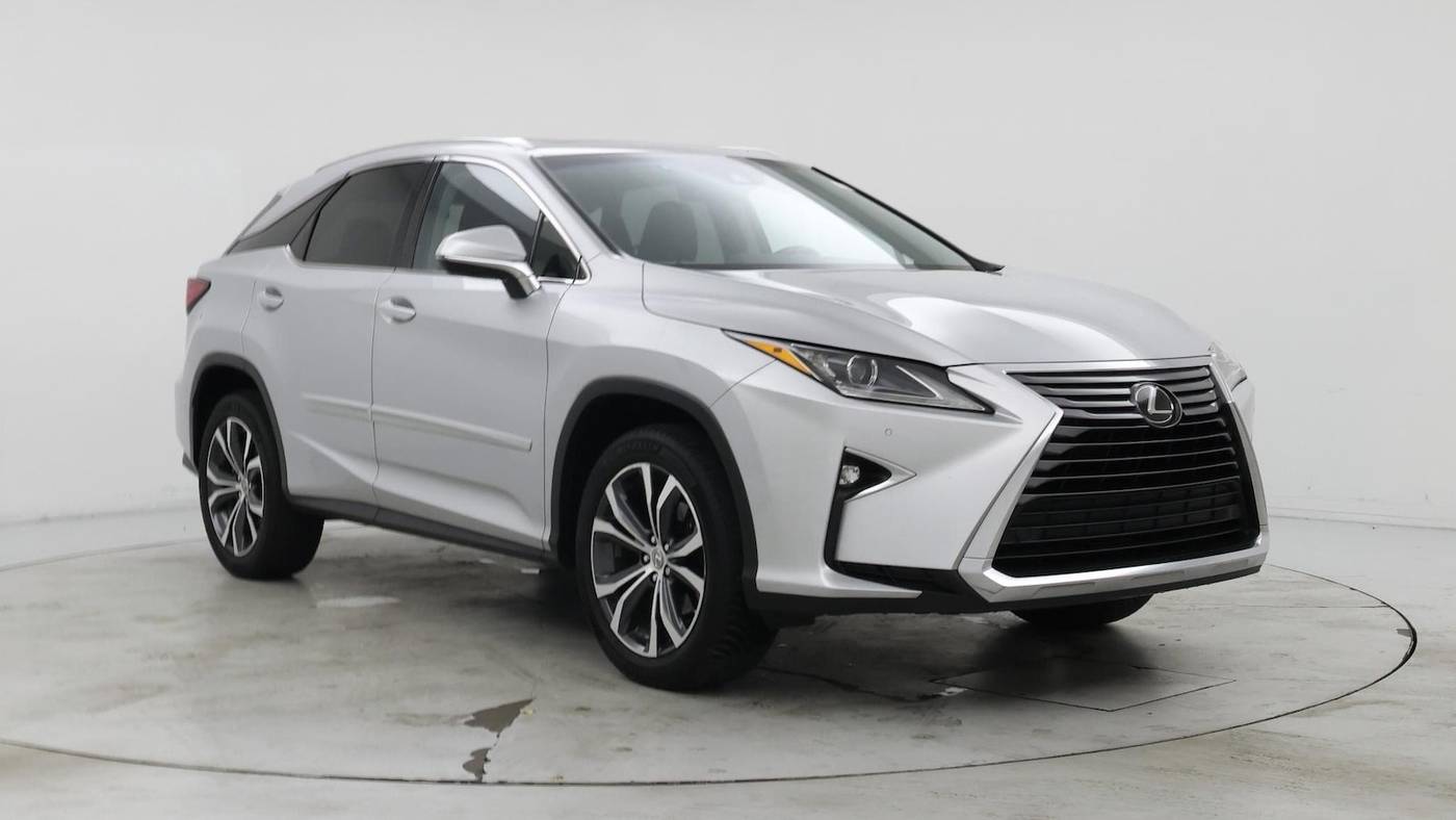 2016 Lexus RX RX 350