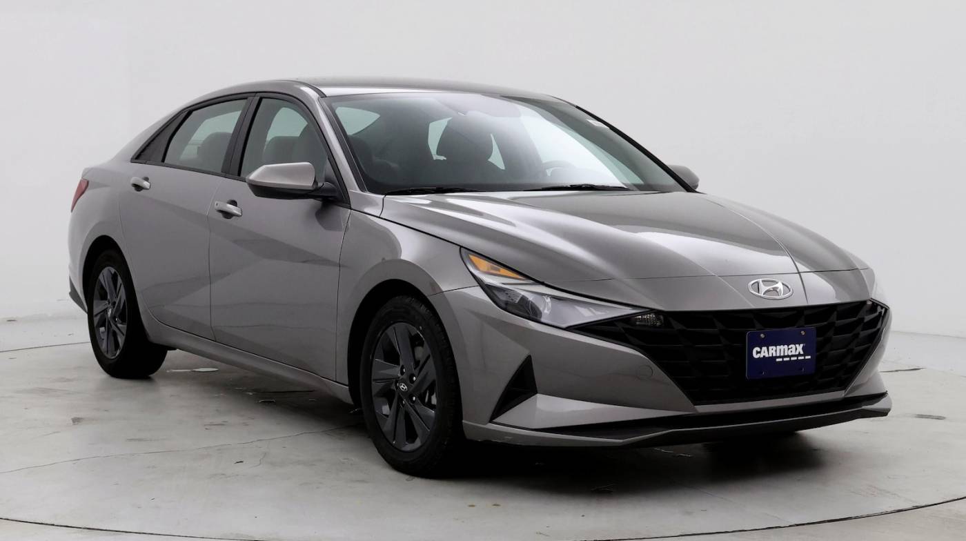 2021 Hyundai Elantra SEL — Sedan — 31,846 mi — Savannah, GA