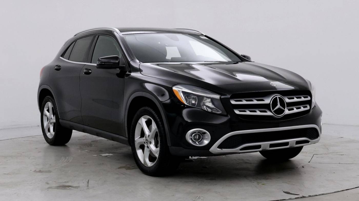 2018 Mercedes-Benz GLA GLA 250 — SUV — 72,302 mi — Savannah, GA