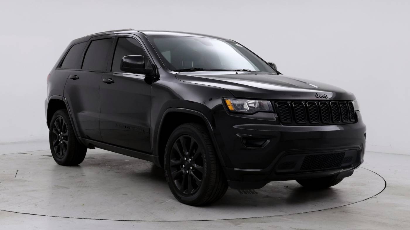 2020 Jeep Grand Cherokee Altitude — SUV — 57,969 mi — Savannah, GA
