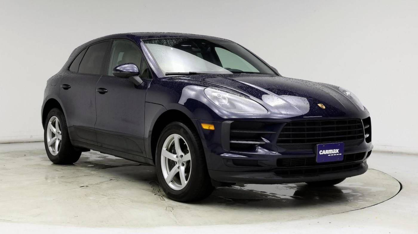 2021 Porsche Macan Standard — SUV — 33,781 mi — Savannah, GA