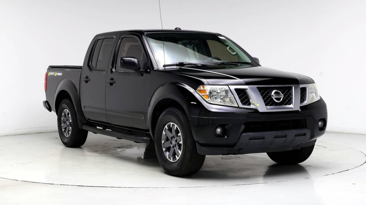 2016 Nissan Frontier Desert Runner — Pickup Truck — 118,559 mi — Savannah, GA