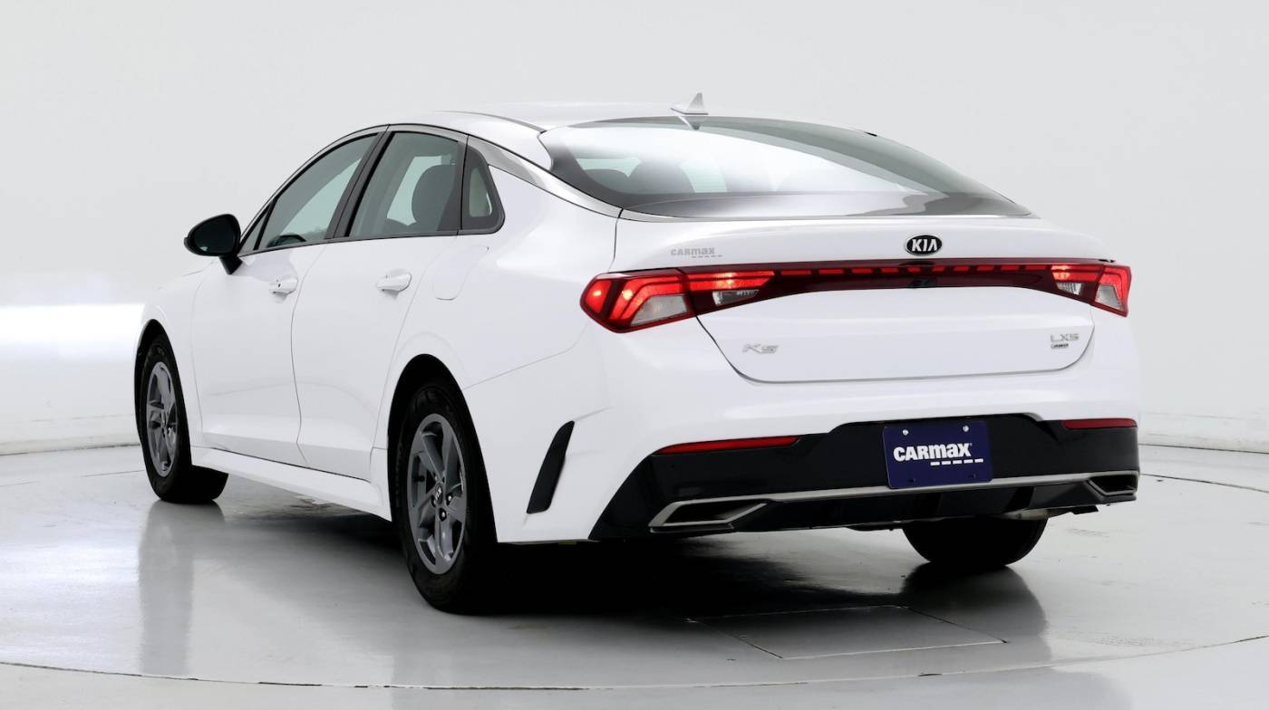 2021 Kia K5 LXS — Sedan — 35,438 mi — Savannah, GA
