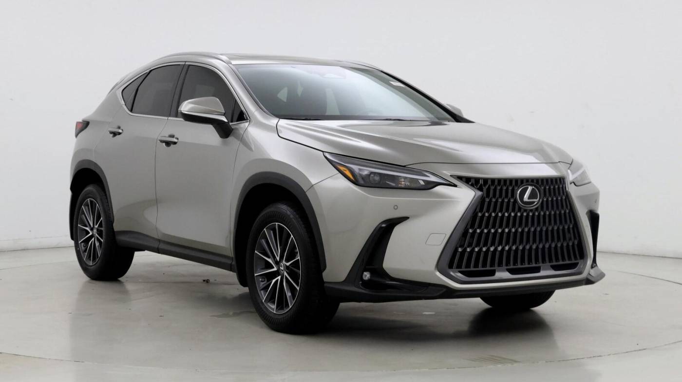 2022 Lexus NX NX 250 Premium — SUV — 15,066 mi — Savannah, GA