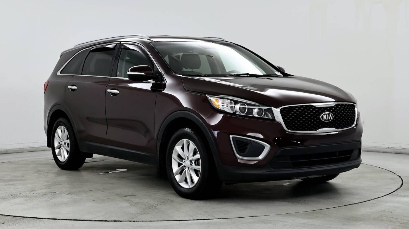 2017 Kia Sorento LX — SUV — 79,361 mi — Savannah, GA