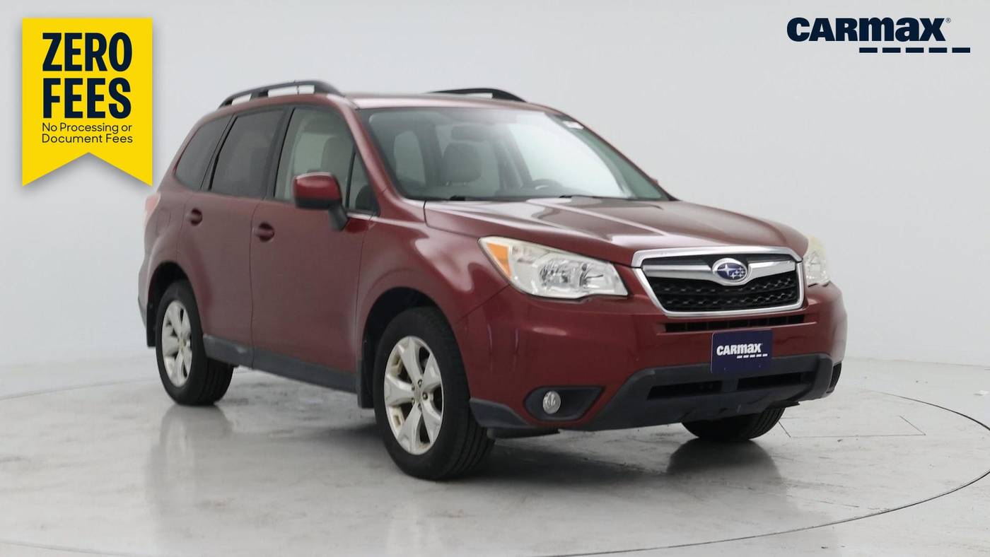 2014 Subaru Forester 2.5i Premium
