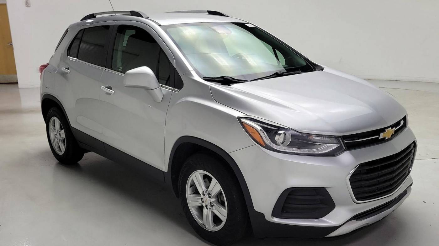 2017 Chevrolet Trax LT — SUV — 26,058 mi — Savannah, GA