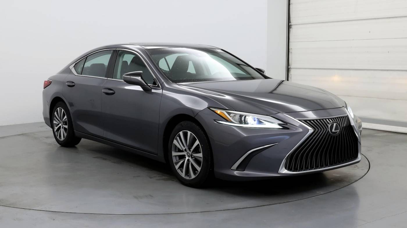 2019 Lexus ES ES 350 — Sedan — 39,684 mi — Savannah, GA