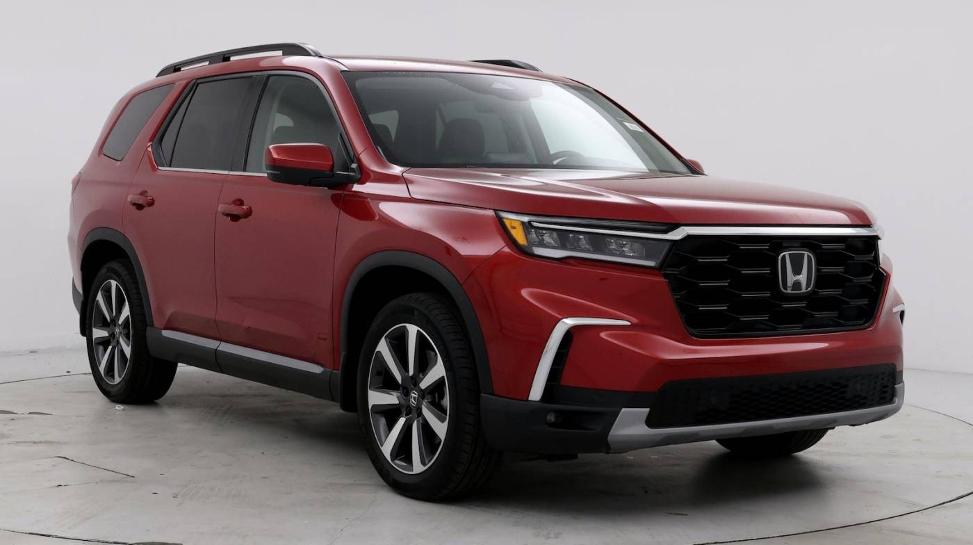 2024 Honda Pilot Touring — SUV — 13,640 mi — Savannah, GA