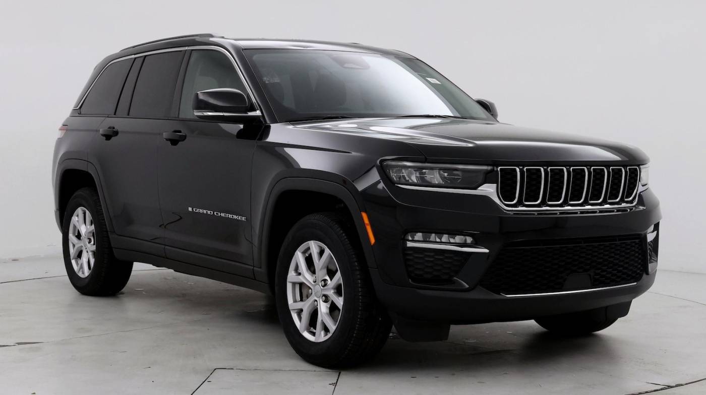 2022 Jeep Grand Cherokee Limited — SUV — 36,967 mi — Savannah, GA