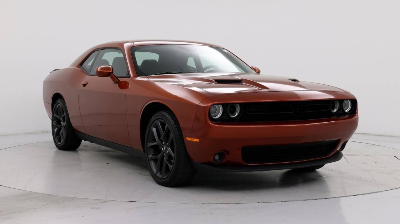 2022 Dodge Challenger SXT — Coupe — 50,000 mi — Savannah, GA