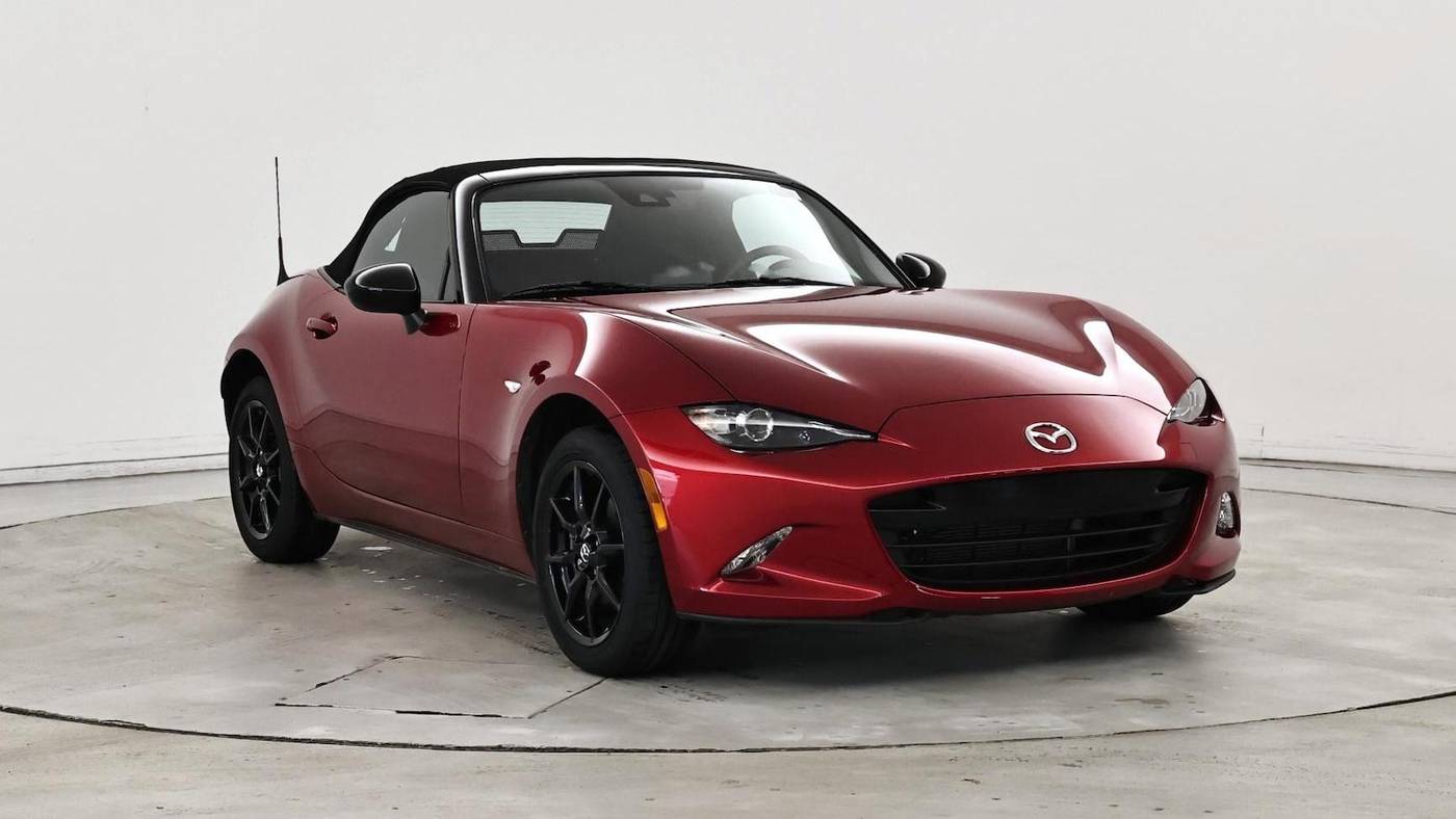 2023 Mazda MX-5 Miata Sport