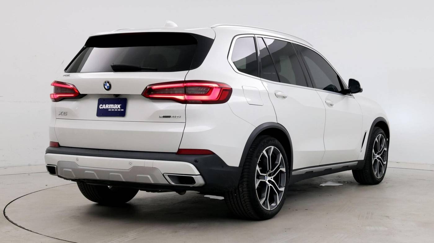 2020 BMW X5 40i — SUV — 41,580 mi — Savannah, GA