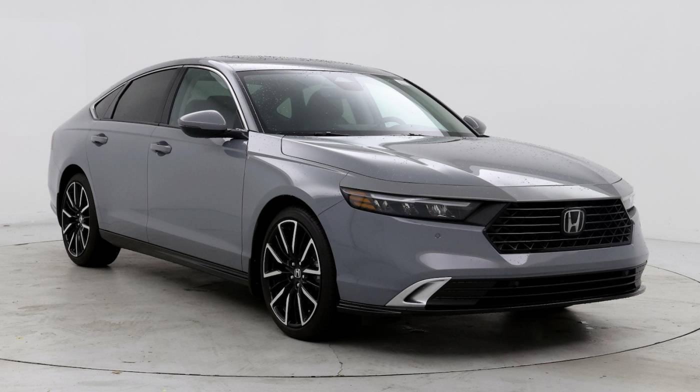2024 Honda Accord Hybrid Touring — Sedan — 435 mi — Savannah, GA