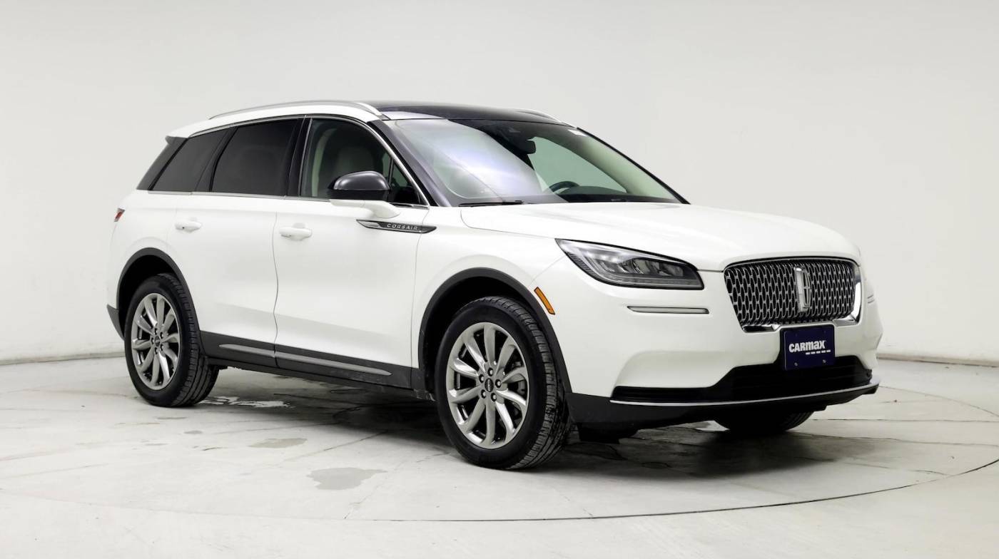 2021 Lincoln Corsair Standard — SUV — 35,509 mi — Savannah, GA