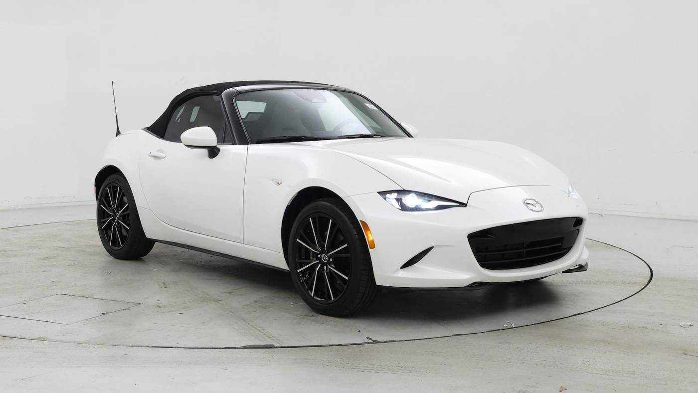 2024 Mazda MX-5 Miata Grand Touring