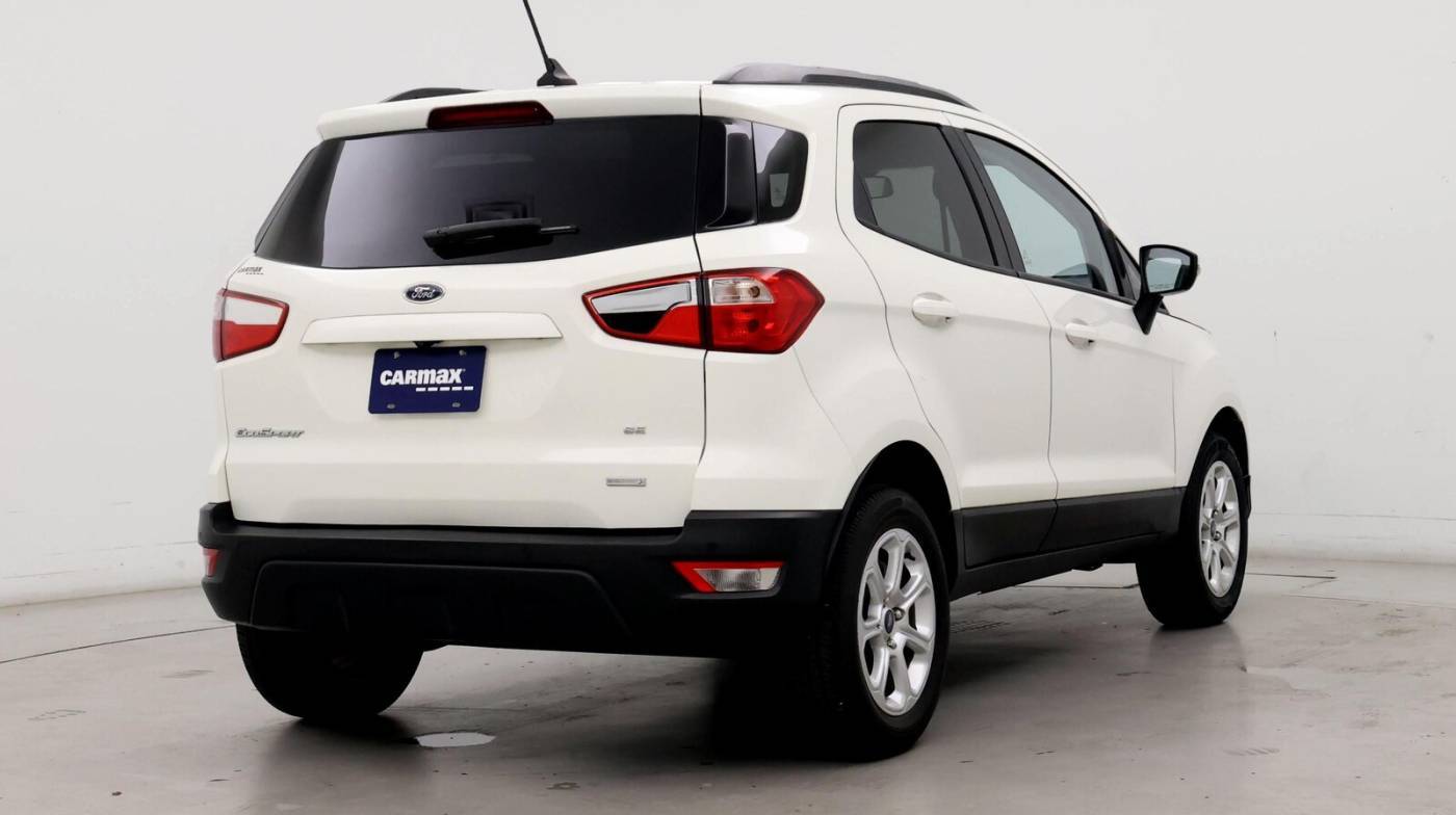 2020 Ford EcoSport SE — SUV — 55,544 mi — Savannah, GA