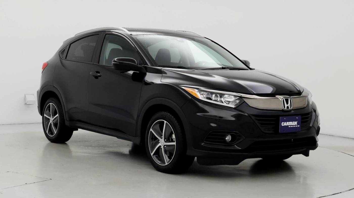 2022 Honda HR-V EX — SUV — 8,560 mi — Savannah, GA