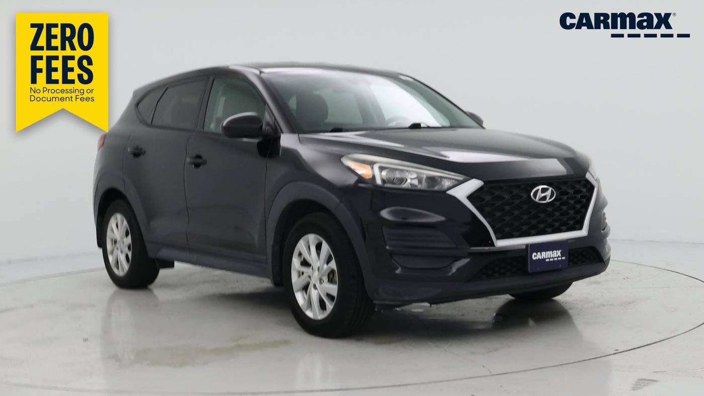 2020 Hyundai Tucson SE