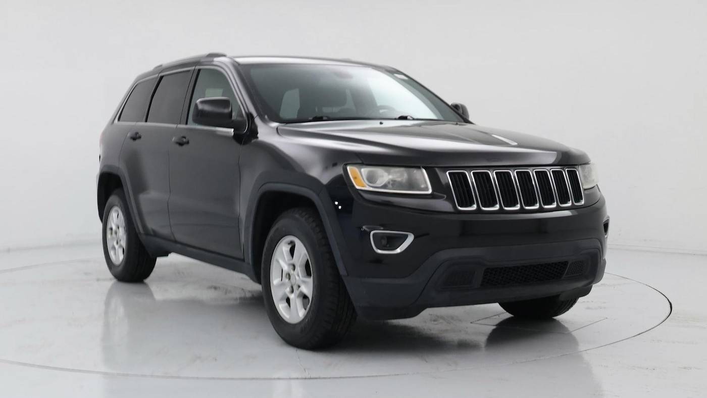 2014 Jeep Grand Cherokee Laredo