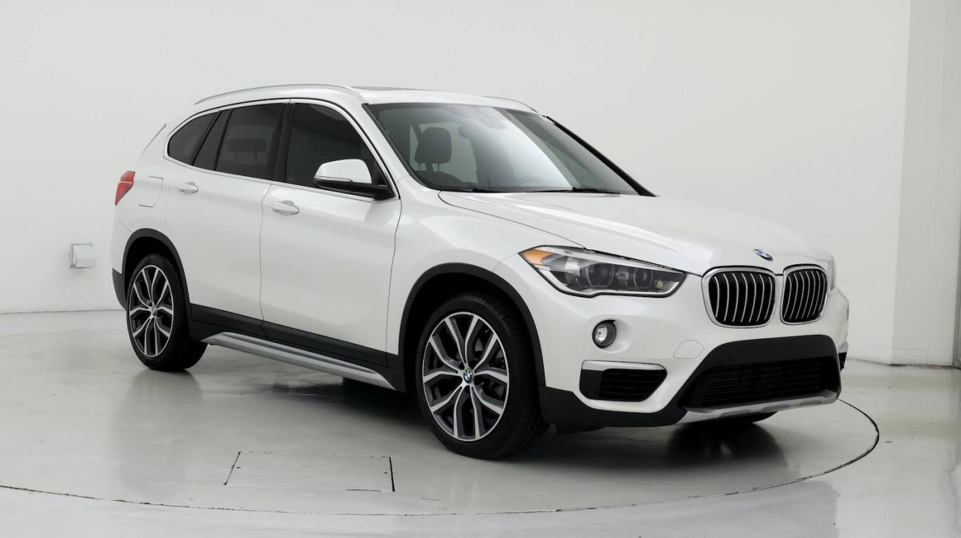2019 BMW X1 28i — SUV — 58,326 mi — Savannah, GA