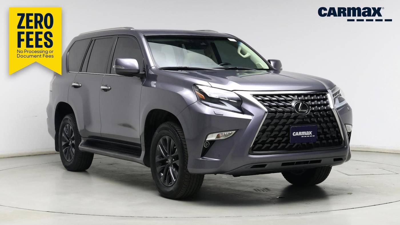 2023 Lexus GX GX 460 Premium