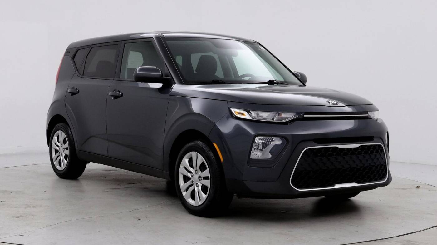 2020 Kia Soul LX — Hatchback — 33,944 mi — Savannah, GA