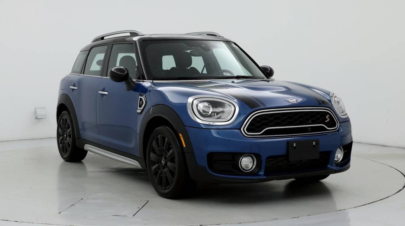 2019 MINI Countryman Cooper S — SUV — 20,277 mi — Savannah, GA