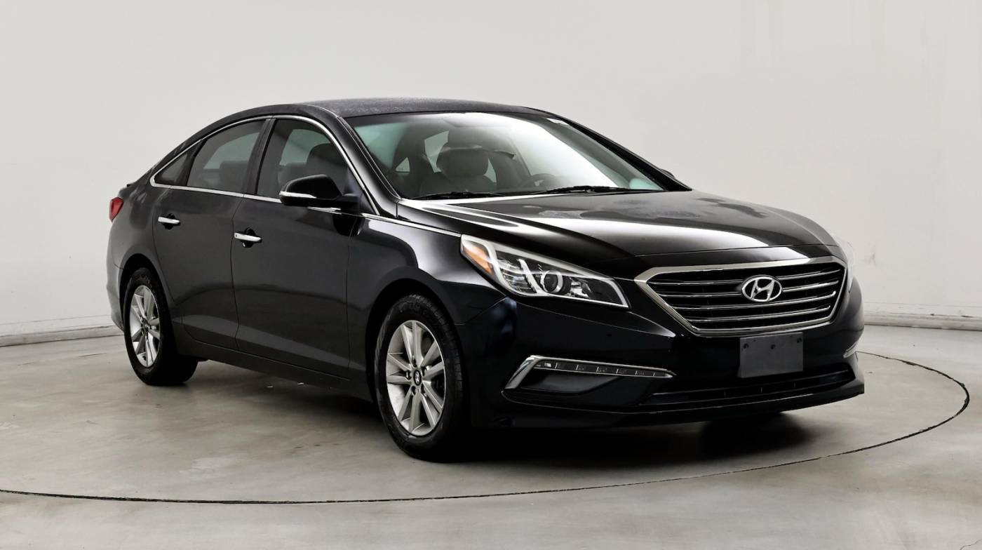 2015 Hyundai Sonata Eco — Sedan — 79,920 mi — Savannah, GA