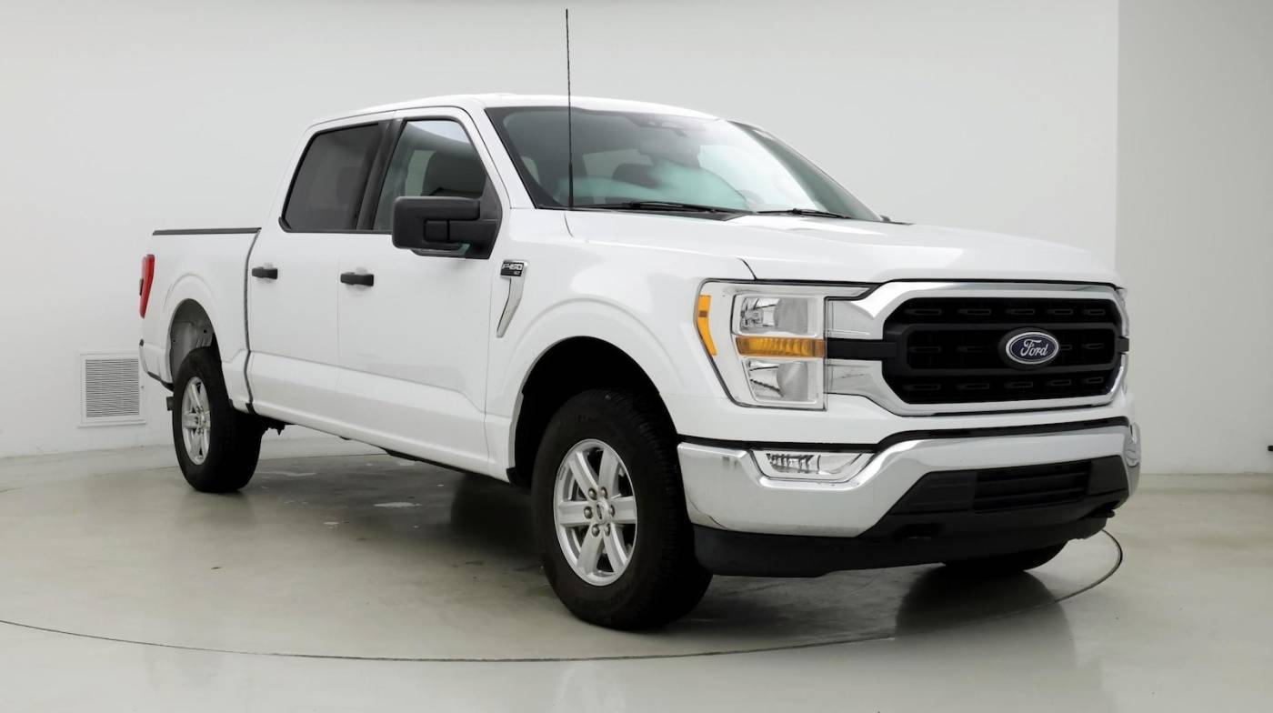 2022 Ford F-150 XLT — Pickup Truck — 12,465 mi — Savannah, GA