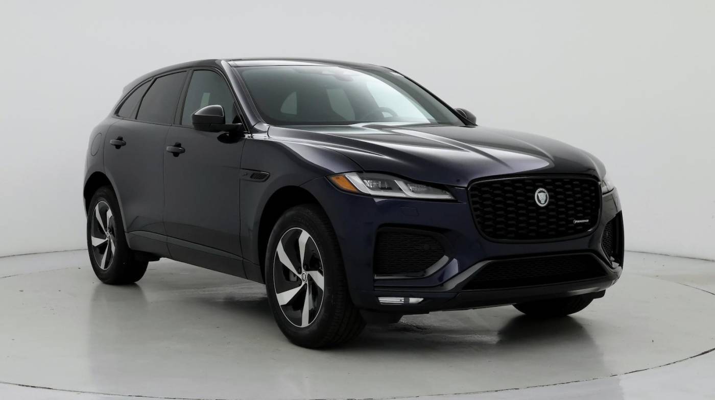 2024 Jaguar F-PACE R-Dynamic S — SUV — 15,922 mi — Savannah, GA