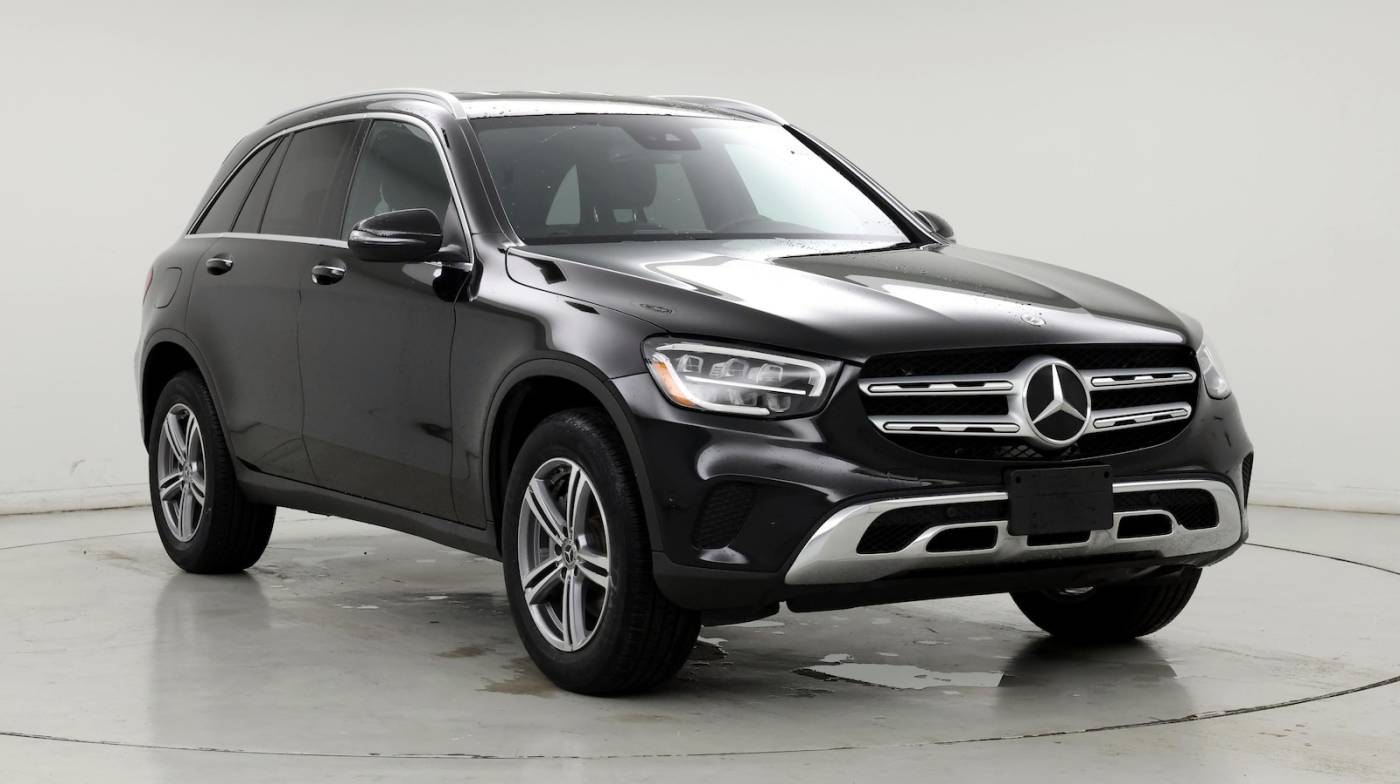 2022 Mercedes-Benz GLC GLC 300 — SUV — 41,992 mi — Savannah, GA