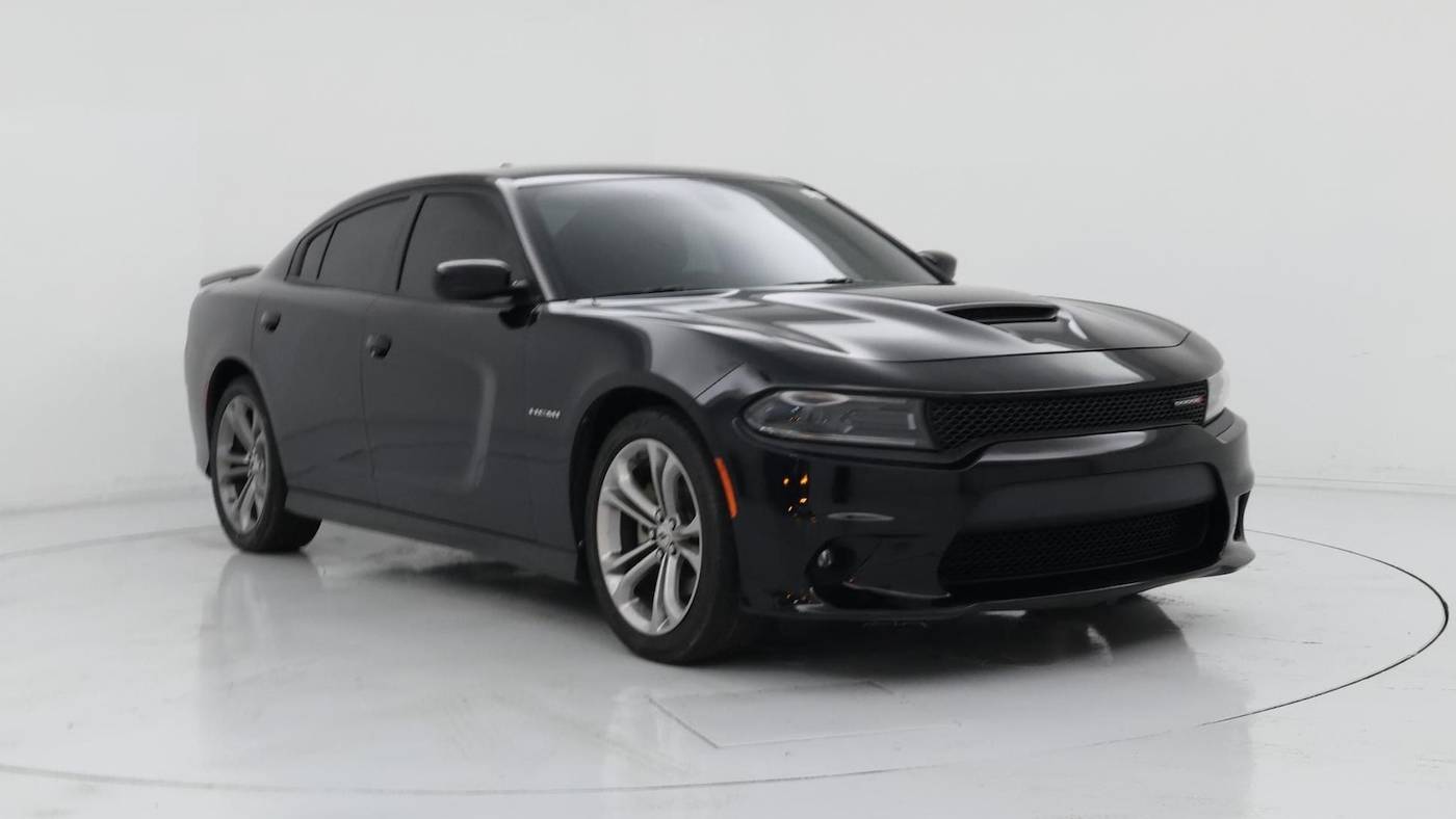 2022 Dodge Charger R/T