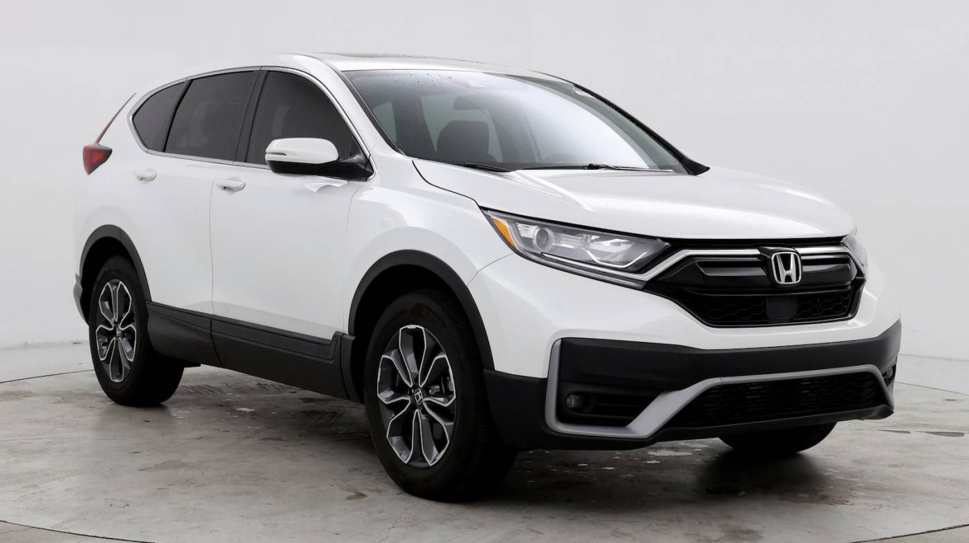2022 Honda CR-V EX — SUV — 13,990 mi — Savannah, GA