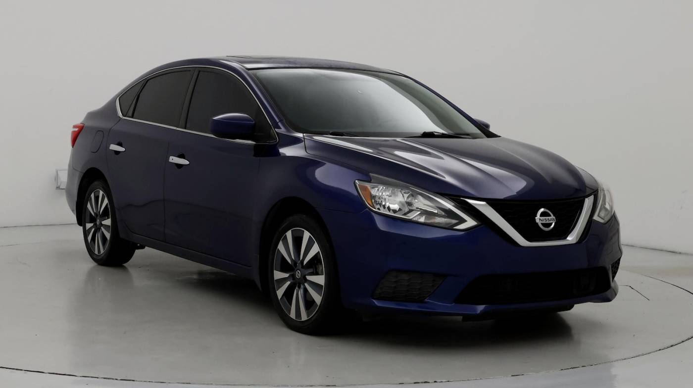 2019 Nissan Sentra SV — Sedan — 30,872 mi — Savannah, GA