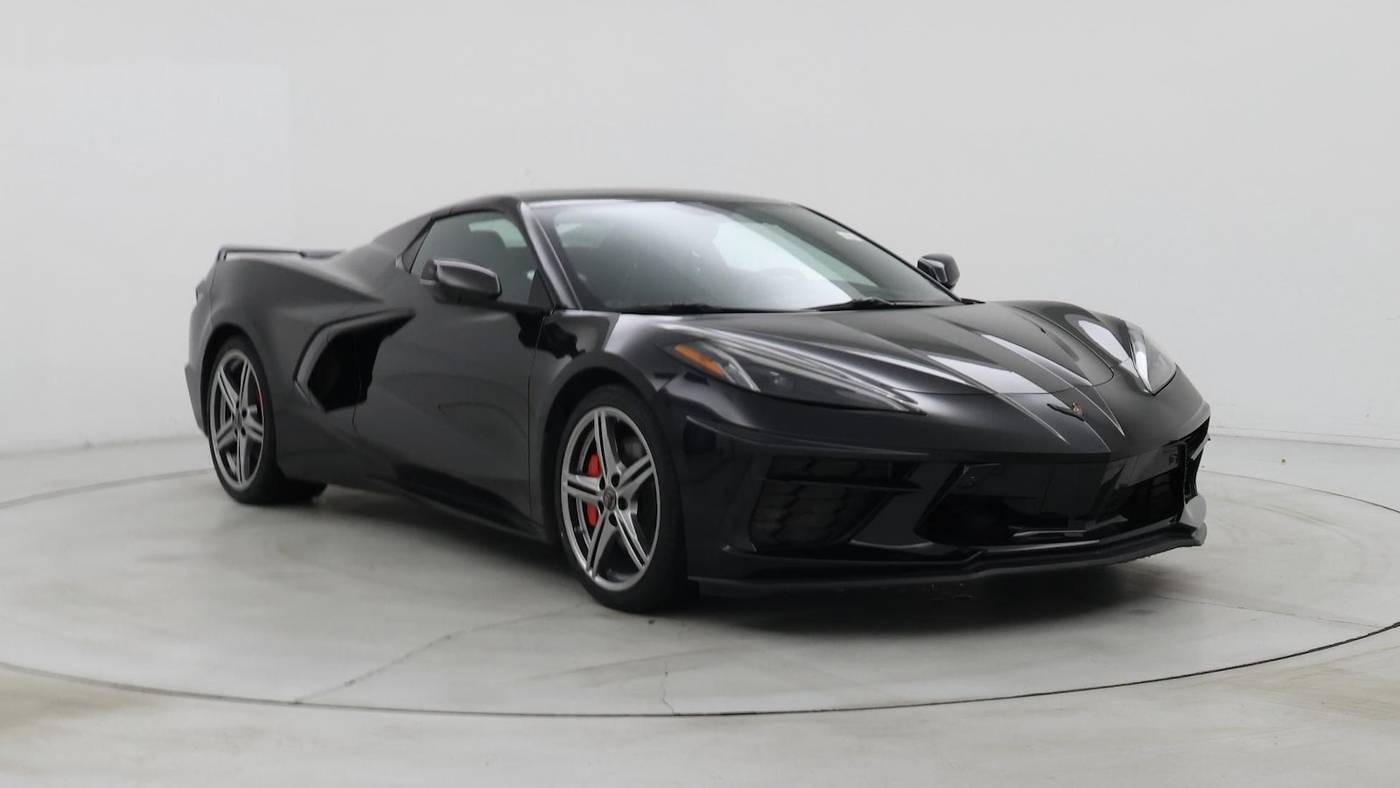 2020 Chevrolet Corvette 3LT