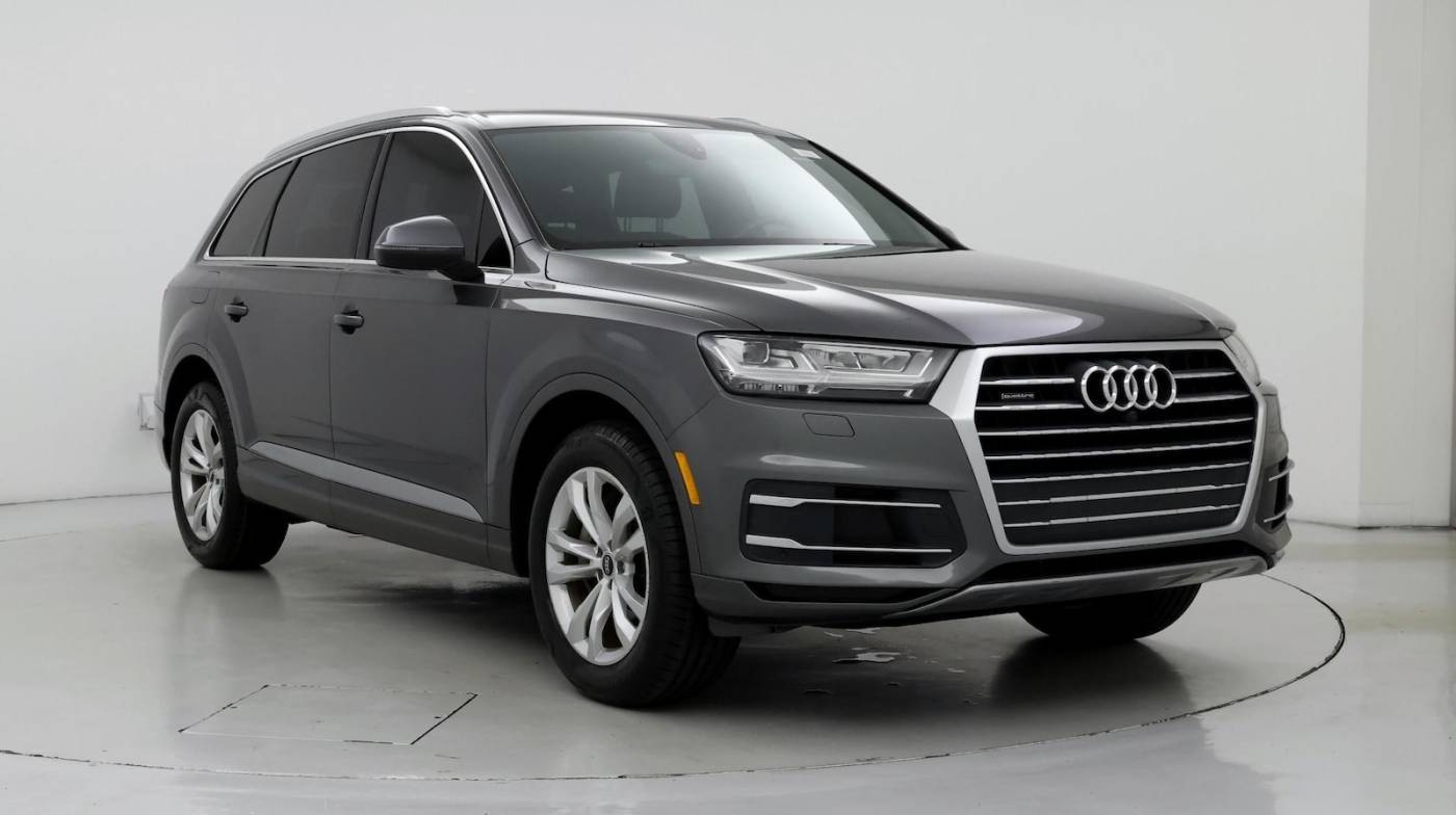 2019 Audi Q7 Premium Plus — SUV — 40,029 mi — Savannah, GA
