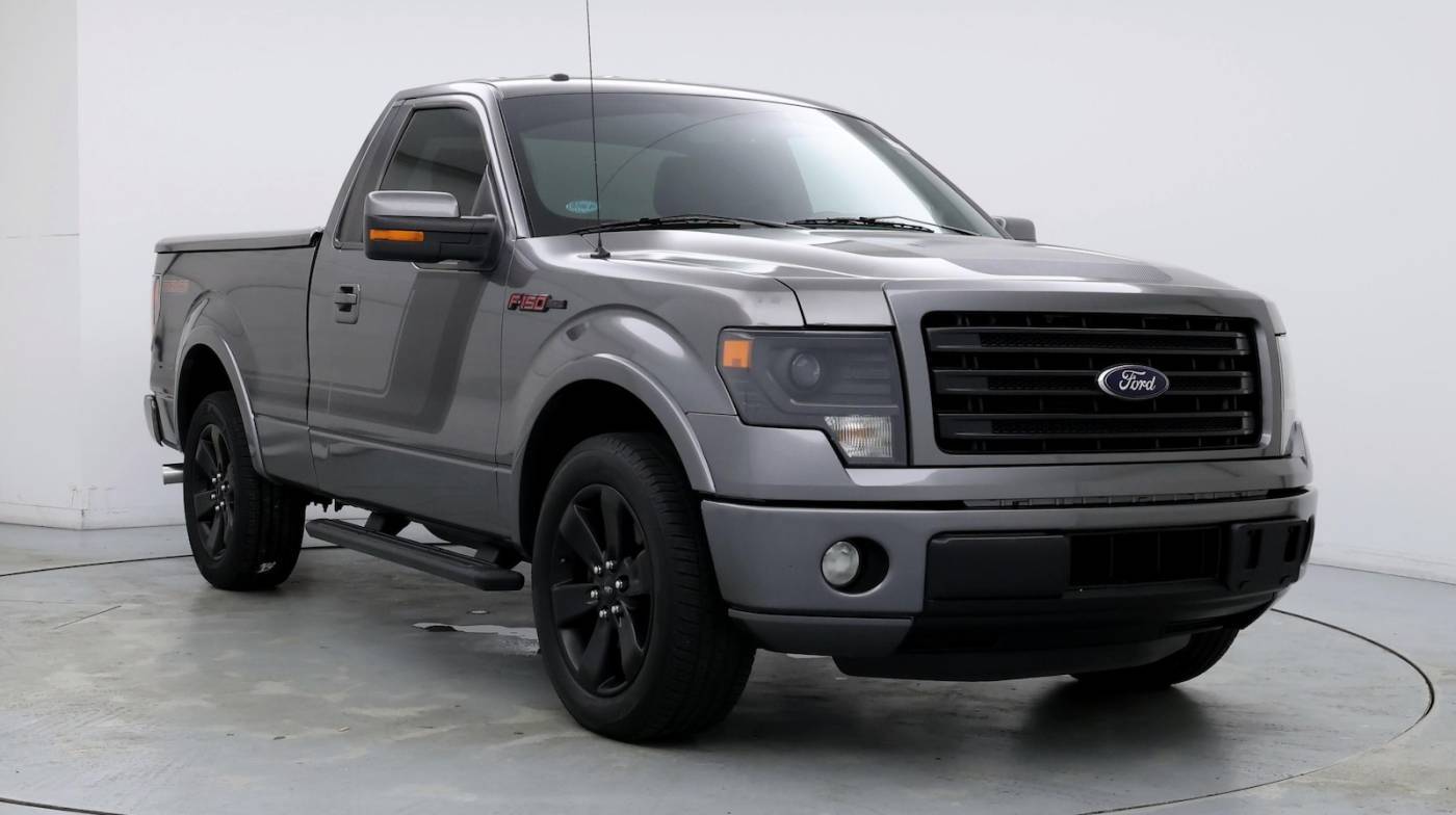2014 Ford F-150 FX2 Tremor — Pickup Truck — 74,355 mi — Savannah, GA