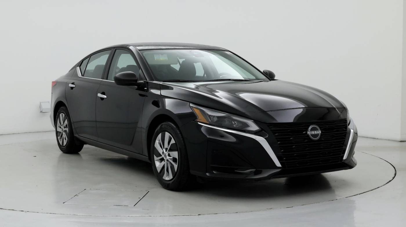 2024 Nissan Altima S — Sedan — 30,039 mi — Savannah, GA