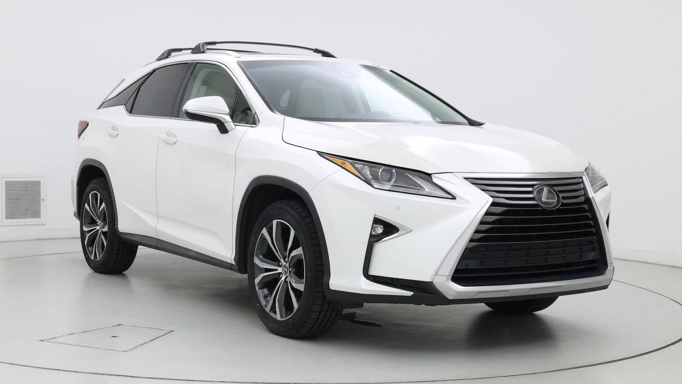 2018 Lexus RX RX 350
