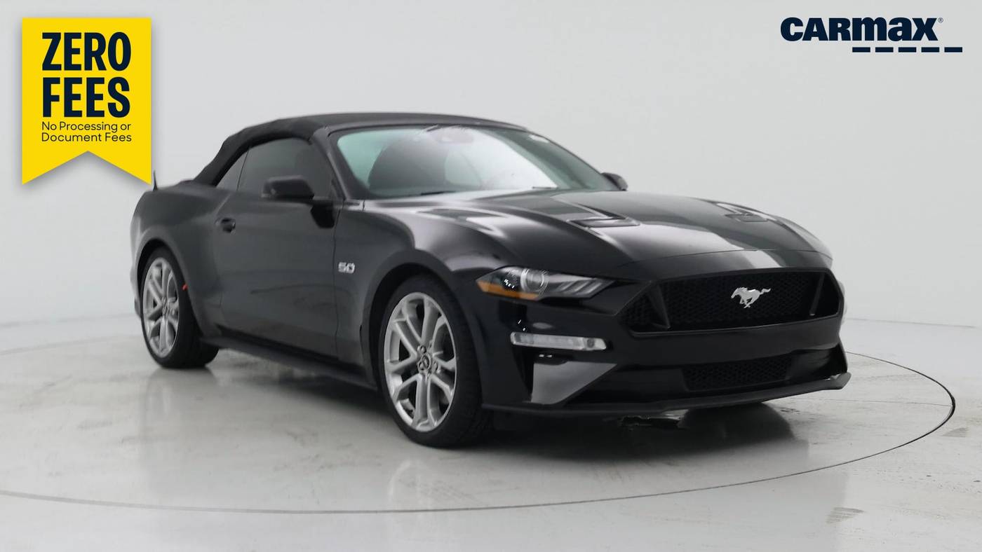2021 Ford Mustang GT Premium
