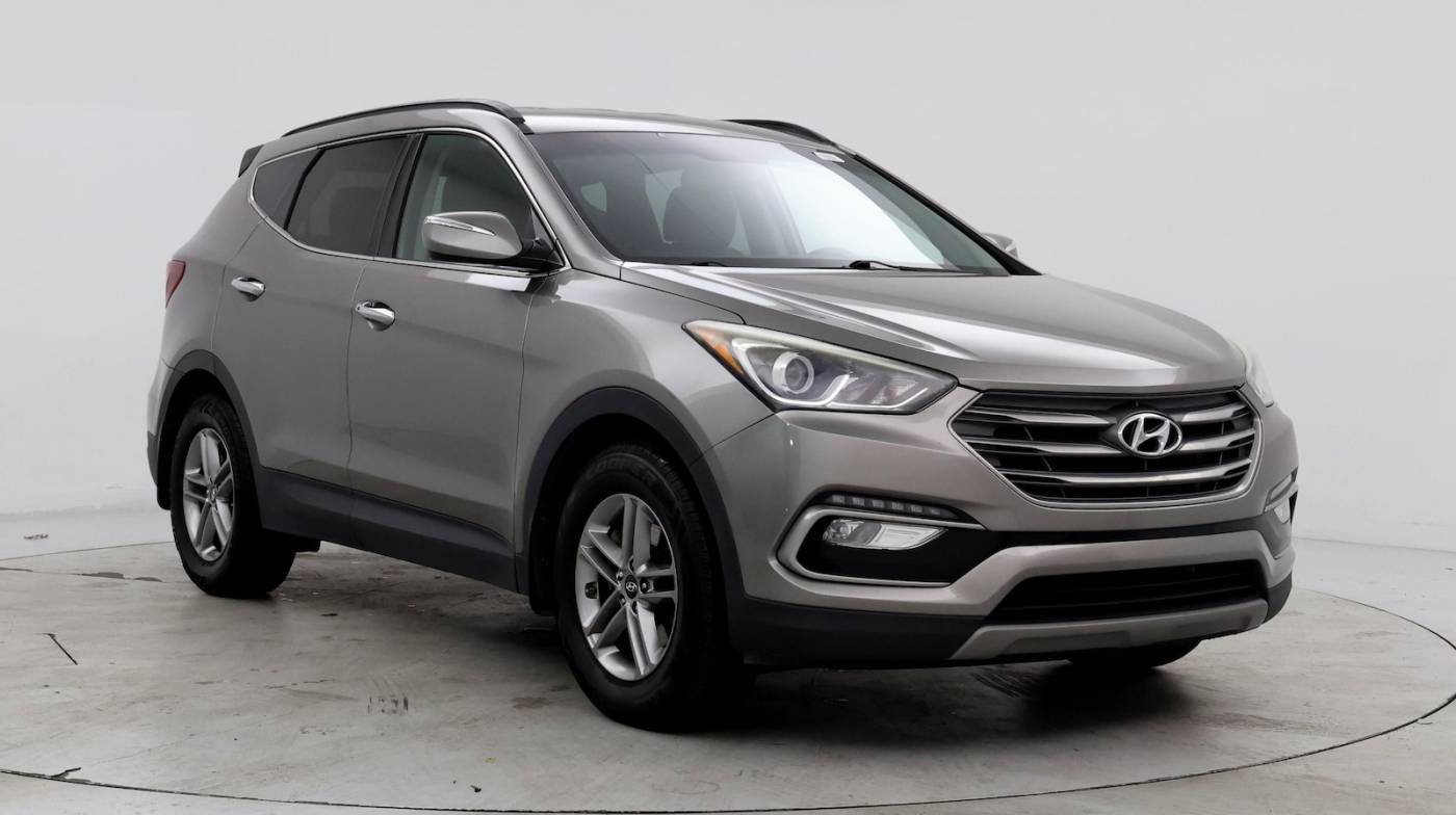 2018 Hyundai Santa Fe Sport Base — SUV — 110,286 mi — Savannah, GA