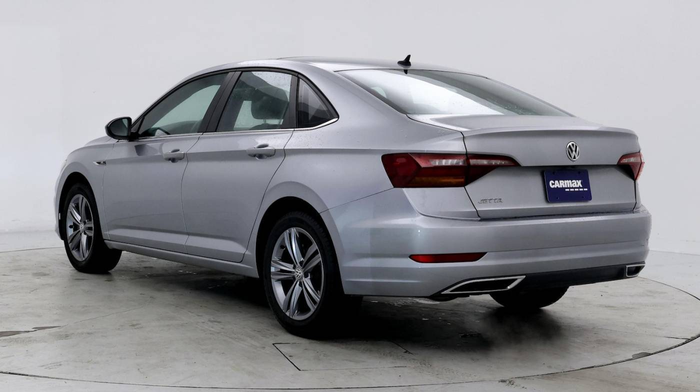 2019 Volkswagen Jetta R-Line — Sedan — 51,670 mi — Savannah, GA