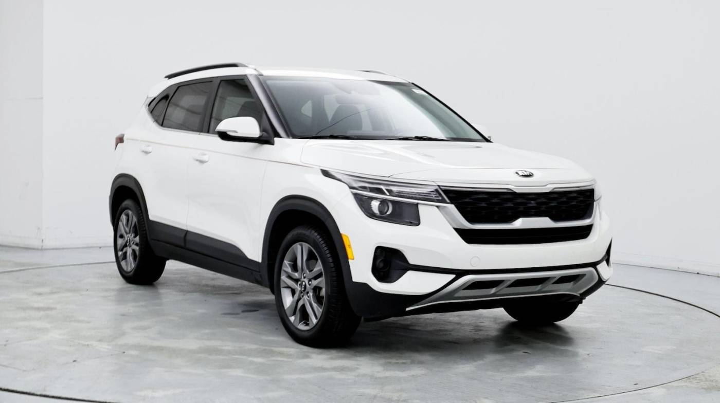 2021 Kia Seltos S — SUV — 57,062 mi — Savannah, GA