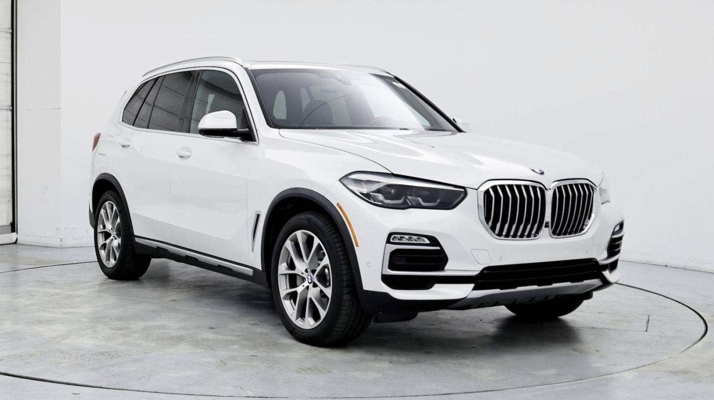2019 BMW X5 40i — SUV — 25,936 mi — Savannah, GA